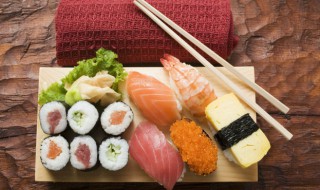 日本金枪鱼寿司的做法 日本金枪鱼寿司的做法技巧