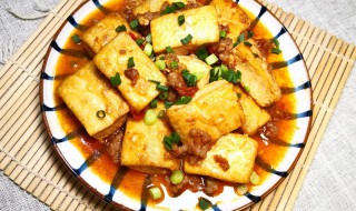家常菜豆腐的做法 家常豆腐的做法介绍