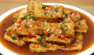 油炸豆腐和什么炒好吃 油炸豆腐怎么做好吃