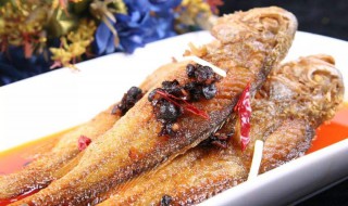 清蒸豆豉鱼的做法 健脾开胃的一道美食