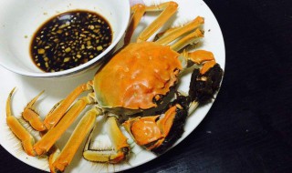 吃螃蟹后宜吃什么? 螃蟹跟什么同吃对身体好