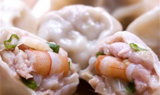 虾包饺子的做法 这样做让你可以尝到美味