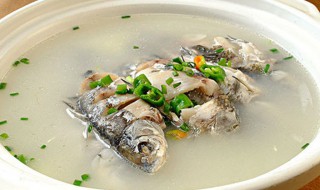 清炖鱼汤的家常做法 把握这些烹饪技巧