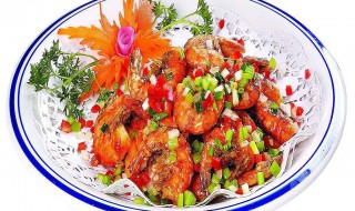 公开姜辣大明虾做法 一道经济实惠的海鲜美食