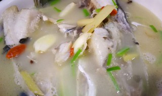 白鲢鱼头汤的做法 教你几道简易步骤