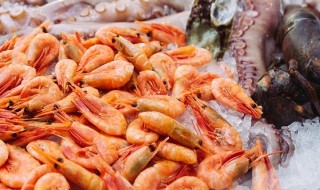 清水虾怎么做好吃 方法超级简单
