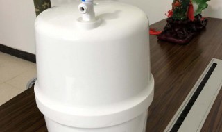 净水器罐怎么加气 工作原理是什么