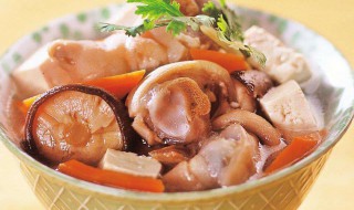 虾皮香菇豆腐的做法 最好吃简单的做法