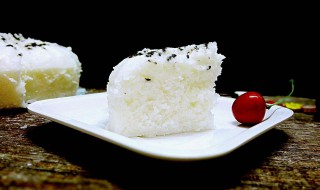 吃剩的米饭能做米发糕吗 以及做发糕的材料和步骤