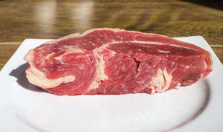 猪肉长期保鲜方法 你都了解多少？