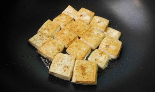豆腐怎么煎好吃 几分钟就能学好了