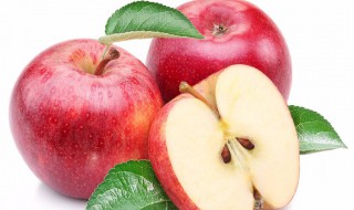 长期吃苹果的好处 6大好处
