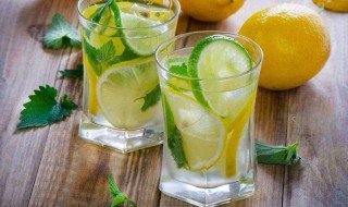 女人喝柠檬水有什么好处 身体出现惊喜的变化