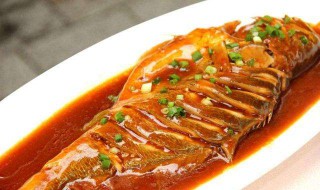 红烧黄鱼怎么煮好吃 试试这个做法！
