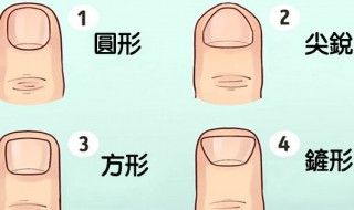 食指甲凹陷是什么原因 如何防止