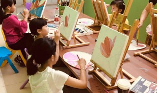 学画画能锻炼孩子什么能力 开发智力激发想象