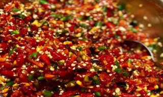四川剁椒的做法 选择新鲜的红辣椒