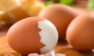 懒人最快的减肥方法 水煮蛋减肥一周见效