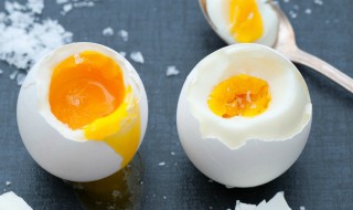 冷水煮蛋要煮多久 白水煮蛋要煮多久才熟