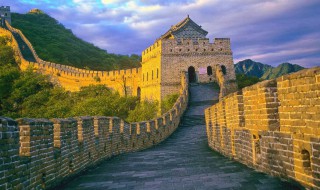 中国古代国防的重要象征 长城的意义