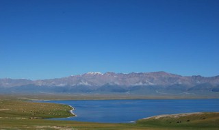 新疆海拔多少 最低点和最高点相差多少米