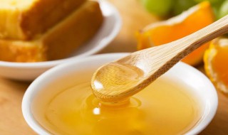 蜂蜜的正确吃法与功效 健康饮品