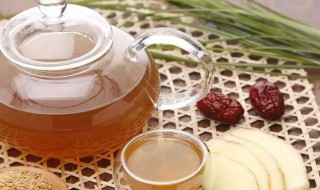 姜和蜂蜜水一起喝有什么作用 姜和蜂蜜水好处是什么