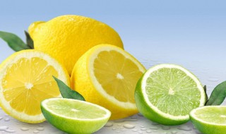 吃柠檬有什么好处和坏处 吃柠檬好处和坏处是什么