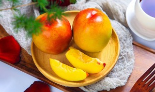 油桃的做法大全 最美味的油桃美食做法三则分享