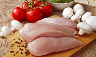 怎么做鸡胸肉 做鸡胸肉的做法