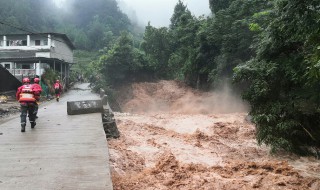 山洪和洪水的区别 山洪和洪水的区别介绍