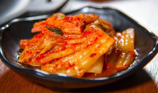 四川泡菜的腌制方法和配料 四川泡菜家常制作方法分享