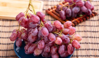 什么葡萄品种最好吃 葡萄哪个品种好吃