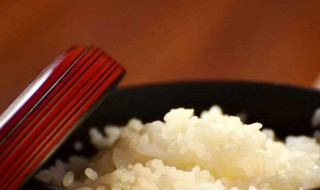 电饭锅蒸糯米饭怎么做 电饭锅蒸糯米饭如何做