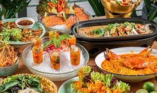 泰国菜什么最好吃 泰国菜哪些最好吃