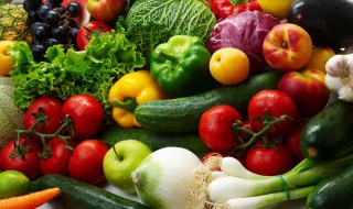 含维生素的水果和蔬菜有哪些 富含维生素的水果和蔬菜