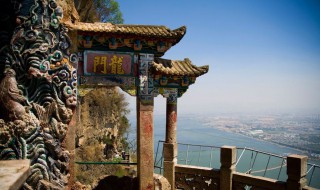 昆明西山龙门景点介绍一下 西山龙门景区的简介