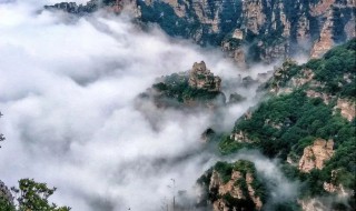 保定白石山景区介绍 保定白石山景区有哪些