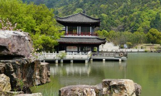 苏州穹窿山景区介绍 苏州穹窿山介绍