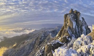 山西天柱山风景区介绍 如何介绍天柱山风景区