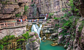 贵州云台山风景区介绍 云台山景点的资料介绍