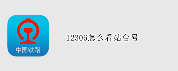 12306怎么看站台号（12306怎么查看站台）