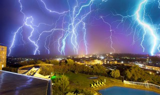 遇到雷电怎么办 遇到雷电应该如何躲避