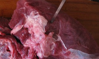 牛腱子肉的简单做法 牛腱子肉其实做起来很方便的，简单又营养