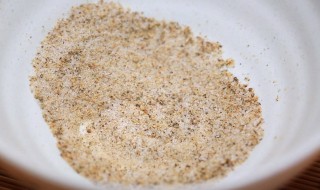 自制椒盐的配方比例 在家也能做