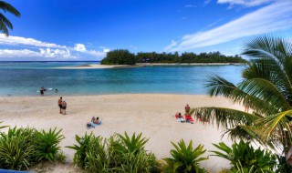 拉罗汤加岛著名景点 经典景点旅游推荐