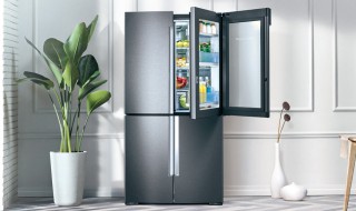 海尔双开门冰箱尺寸分别是多少 海尔双开门冰箱的具体尺寸