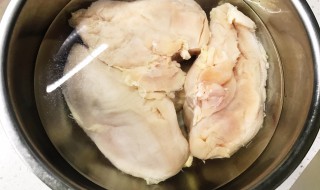 减脂鸡肉做法 减脂鸡肉怎么做