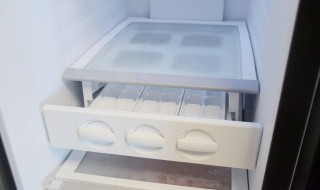 冰箱中间为什么会上冻 看看原因吧