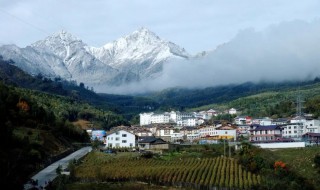 宝兴旅游景点 绝对不能错过 宝兴八大至美景点